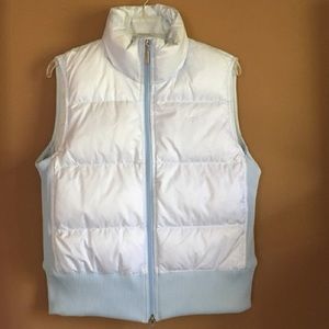Nike Vintage Baby Blue Vest